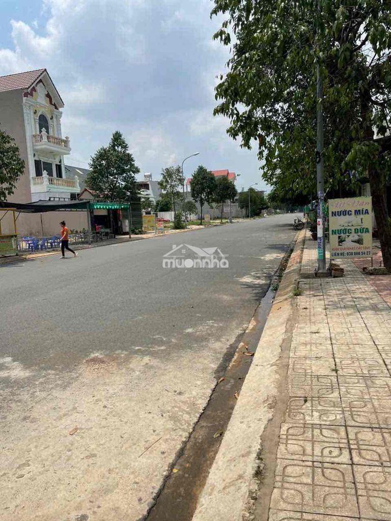Đất sổ riêng thổ cư tân hiệp cạnh bên trung tâm việc làm - 3