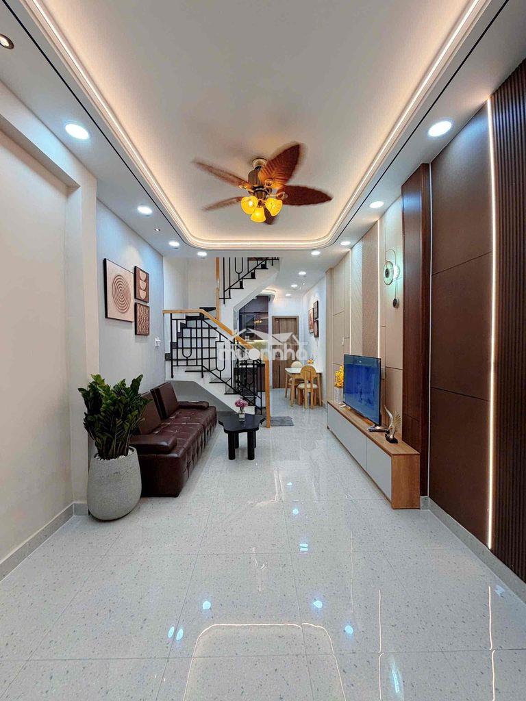 🌕🌕Bán nhà cô giang khu phan xích long  - 💋dt3.3mx12m, hiện trạng 40m2, - 2