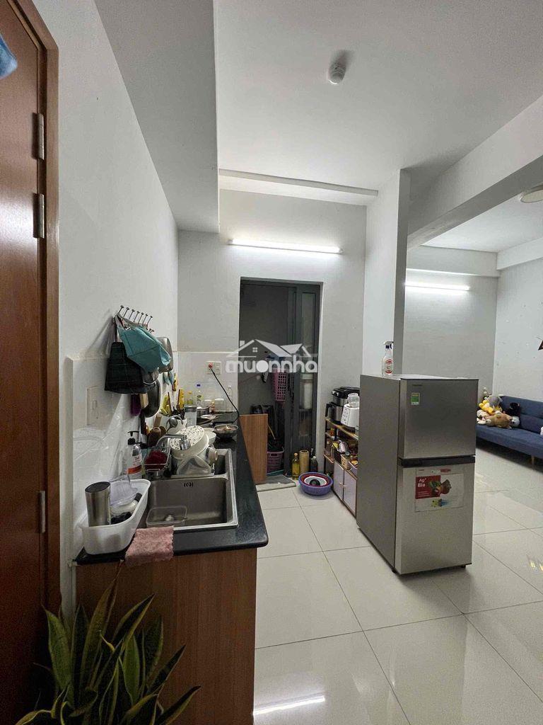Bán căn hộ chung cư sài gòn co.op ngay p15 ,gv .dt 58 m2 gồm 2 phòng n - 4