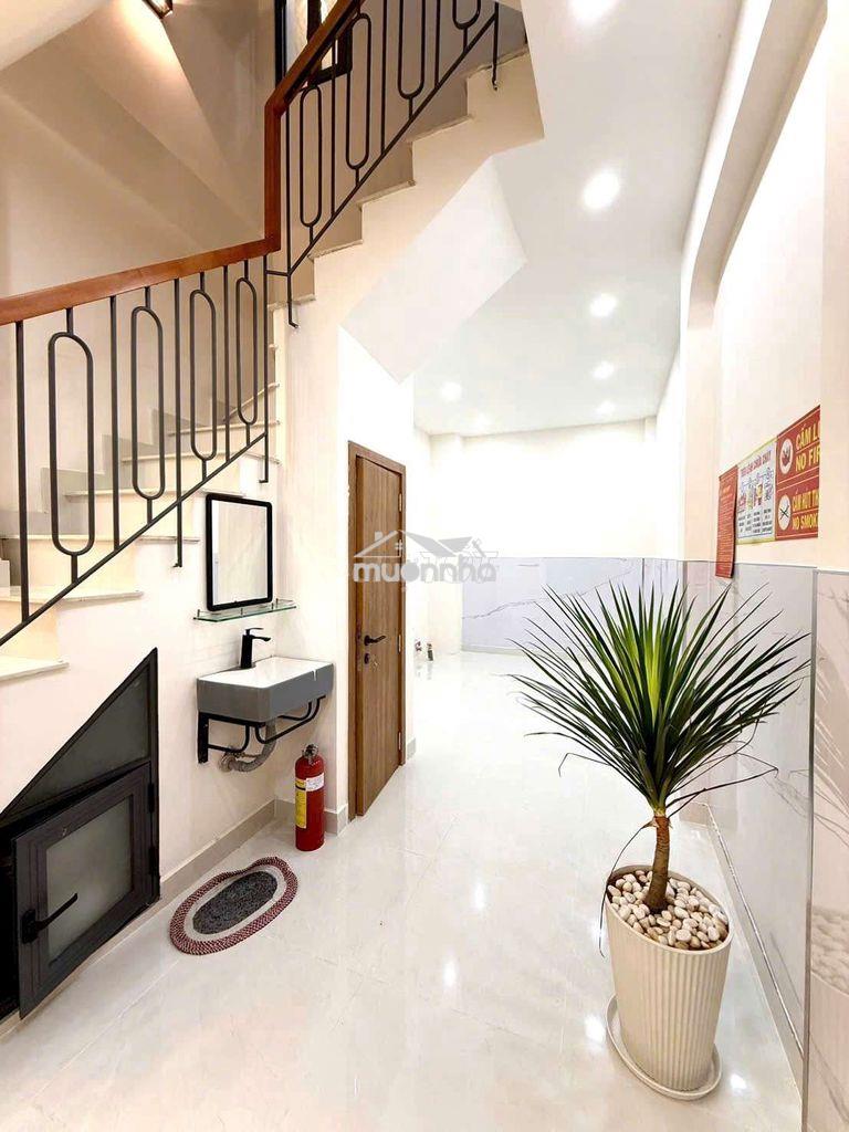 Bán chdv 5 phòng 6wc_ 4 tầng_ full nội thất_ xvnt_ chỉ 6.79 tỷ - 4