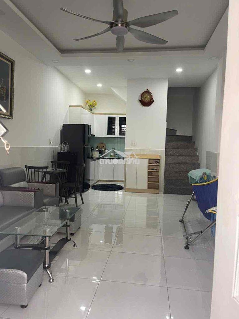 Cho thuê nhà phường tân hiệp giá 10.000.000 đầy đủ nội thất