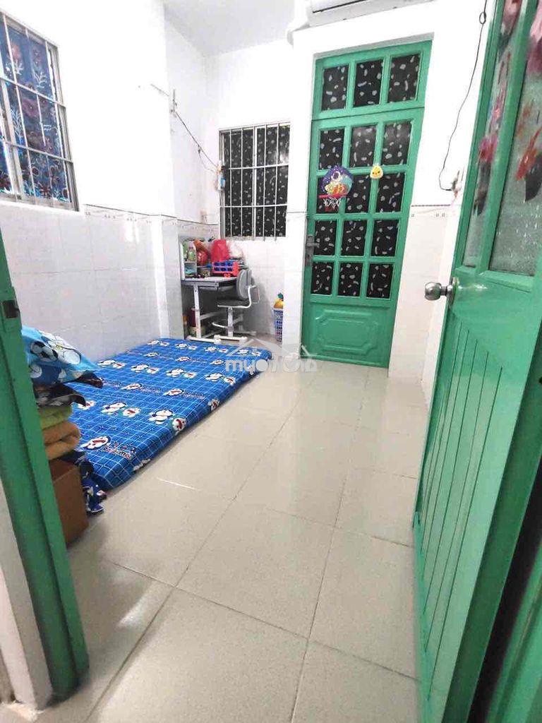 Sổ hồng riêng f12 q8💥 giá chỉ 2 tỷ 560 triệu hẻm khu sầm uất 4m hẻm - 2