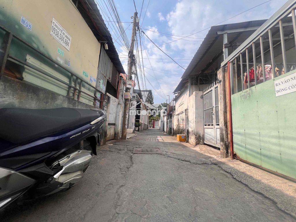 Bán nhà c4 6,3x24 (158m2) hẻm xe hơi  tam phú thủ đức  giá 8tỷ tl - 2