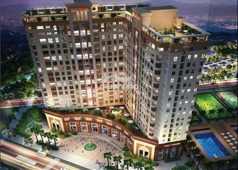 🏡Căn hộ chung cư toky tower - sổ hồng riêng -56m2- 2.8 tỷ tl.