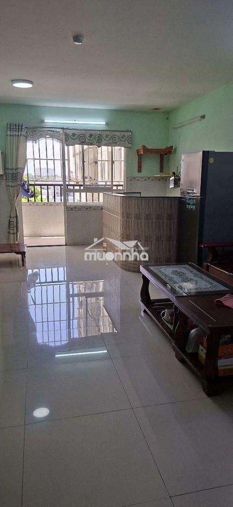 Cho thuê ccqk7 full nội thất ở liền
