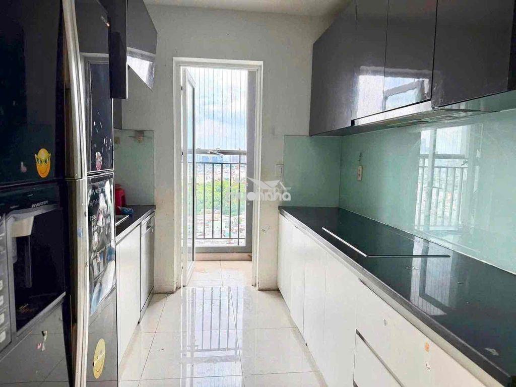 Căn hộ 3 phòng ngủ 122m2 galaxy9 quận 4 - 4