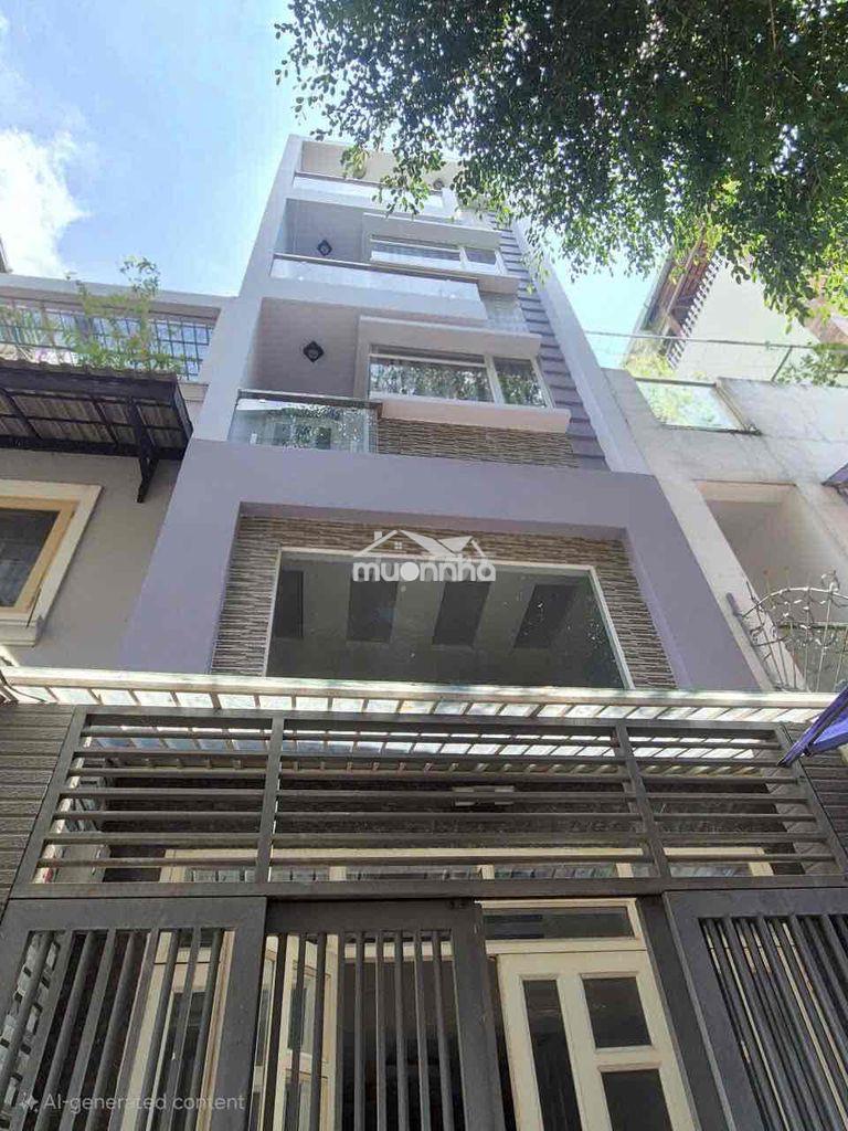 Nguyên căn đẹp hxh nguyễn thị huỳnh - 3pn 5wc - p8, phú nhuận