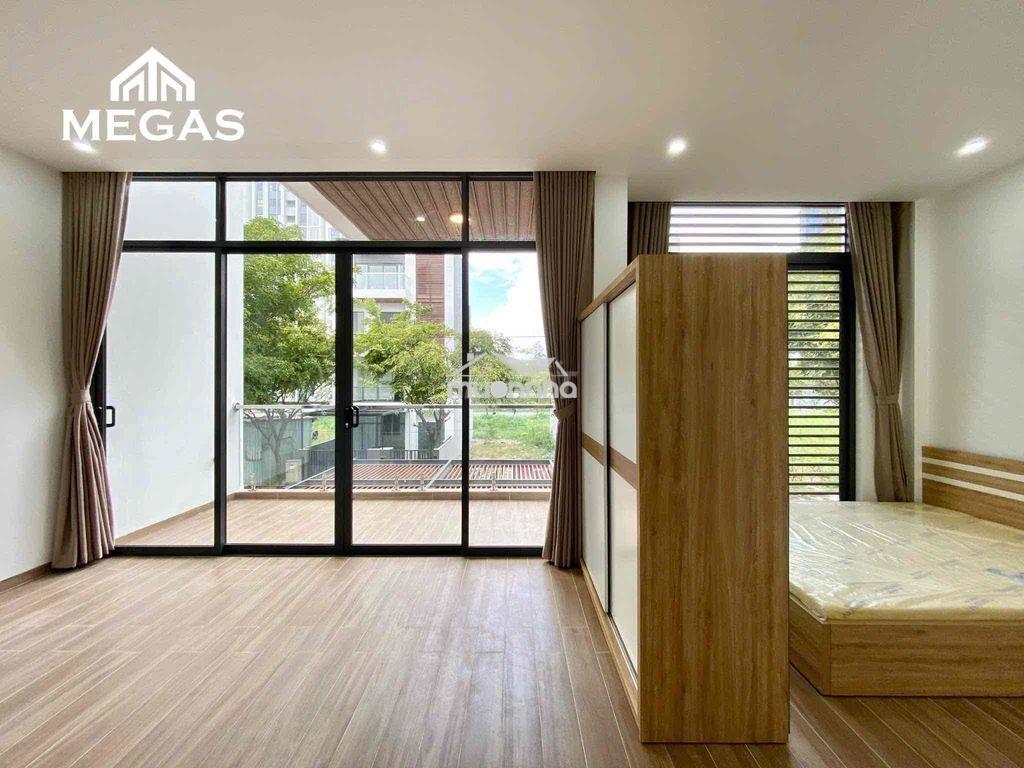 💐 Studio ban công | tách bếp || giá rẻ 🔥 full nội thất mới leng keng ✅ - 4