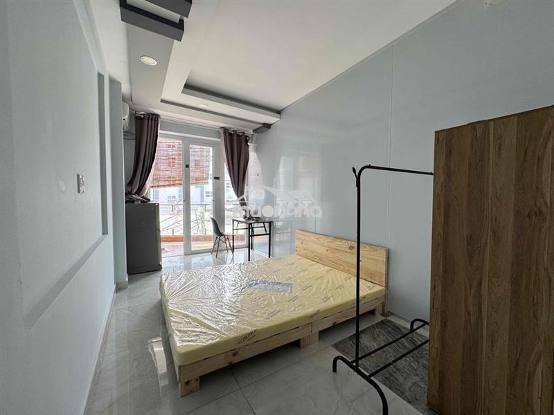 ‼️Căn 1pn ban công tách bếp full nội thất 30m2 giáp phan xích long‼️