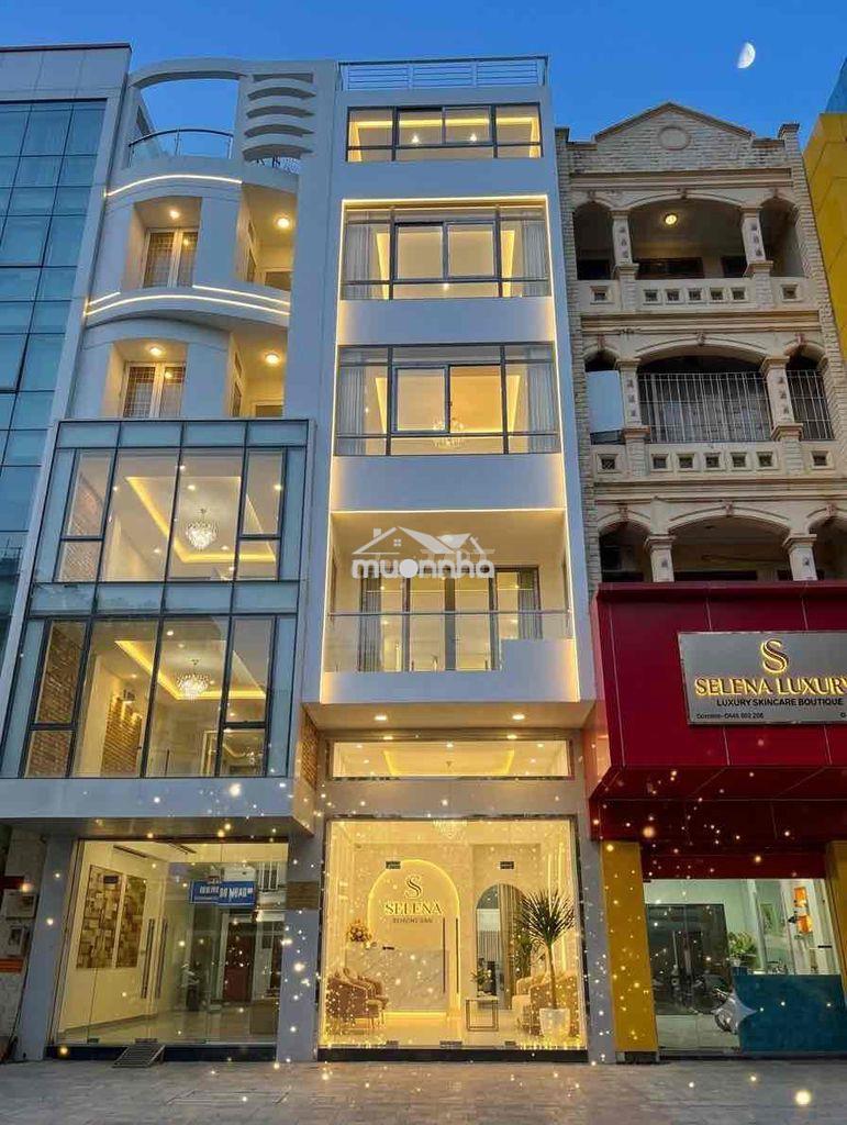Cho thuê mt phan xích long 5 tầng thang máy giá chỉ 50 triệu