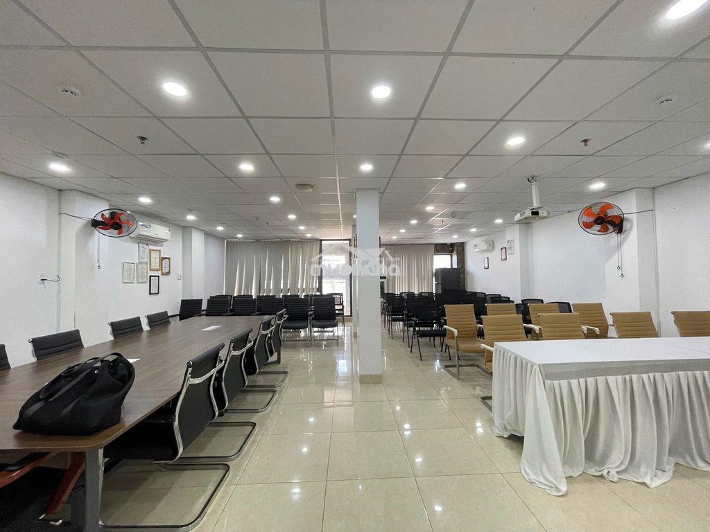 Cho thuê sàn văn phòng, 7x22 150m2, cư xá bắc hải - 3