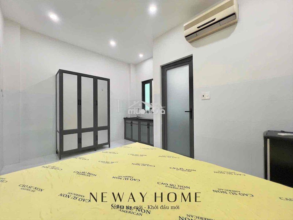 Trống sẵn phòng có cửa sổ thoáng mát còn mới như ảnh gần cầu chữ y - 3