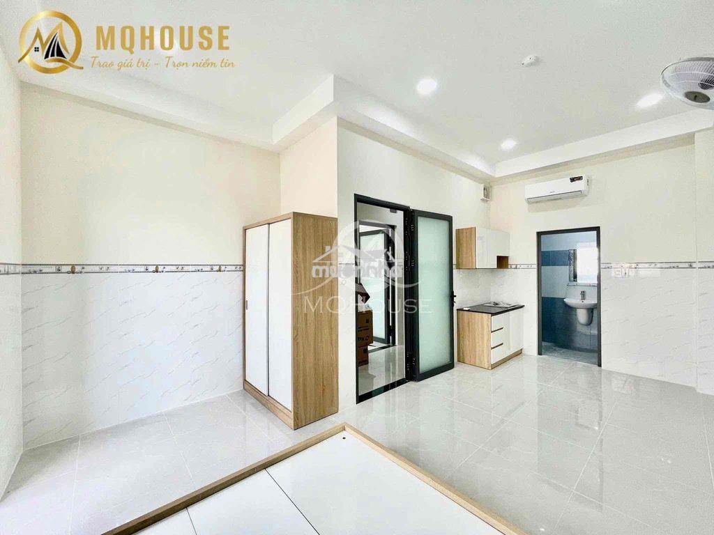 🌟Căn hộ ban công - full nội thất - ngay mũi tàu cộng hoà - vhu☑️ - 3