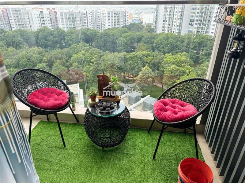Bán căn hộ 3pn +1 diamond brilliant celadon city, view công viên lớn