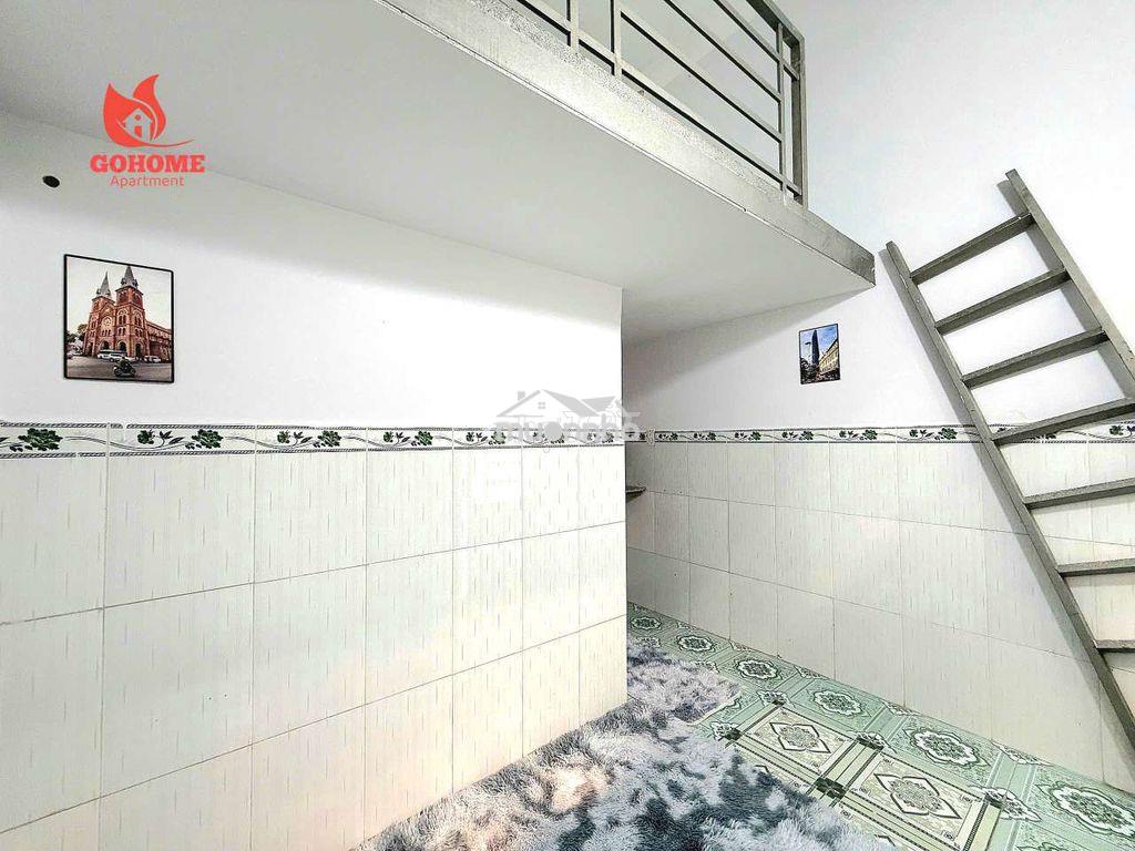 Nhà trọ giá rẻ gác cao đường nguyễn ảnh thủ, chợ hiệp thành, kcn tth - 4
