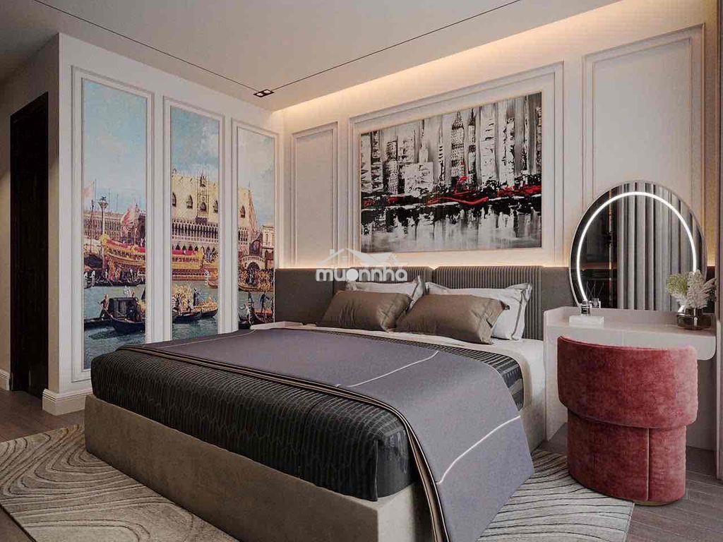 Cho thuê 3pn2wc 113m2 ch2 cityland. full nội thất cao cấp - 3