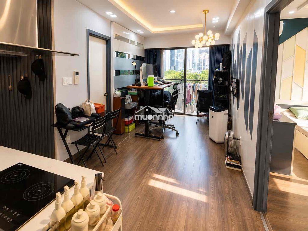 Căn hộ 2pn sát global city nhỉnh 4t - 4