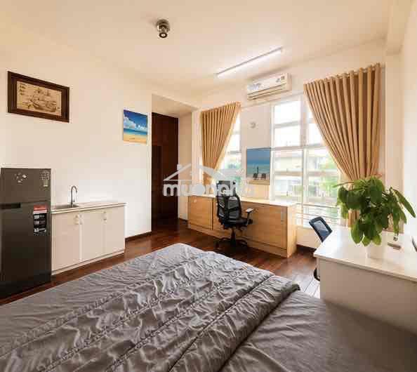 Cho thuê phòng full nội thất ở lâm văn bền