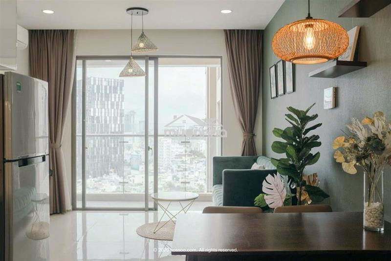 Cho thuê căn hộ cao cấp masteri millennium quận 4