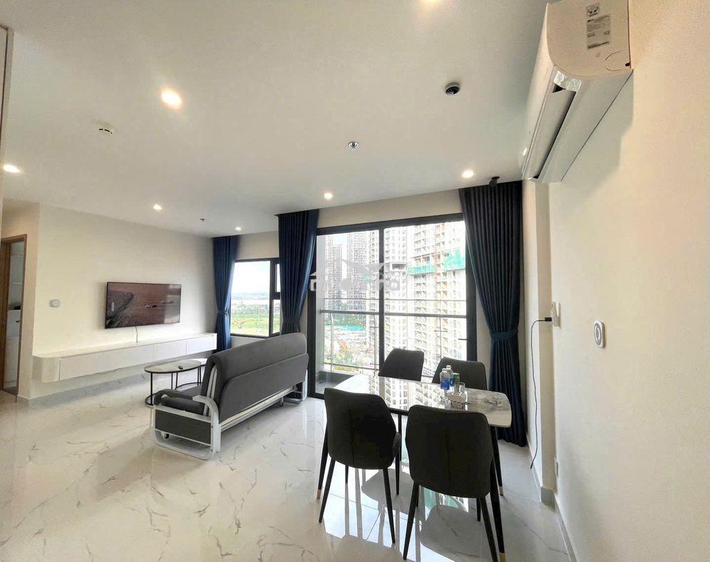 Cho thuê 2pn+ glory heght view siêu đẹp thoáng full nội thất - 4