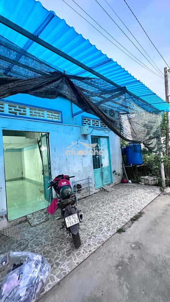 Cho thuê phòng trọ ngay ngã 3 tân quý tây xã bình chánh - 3