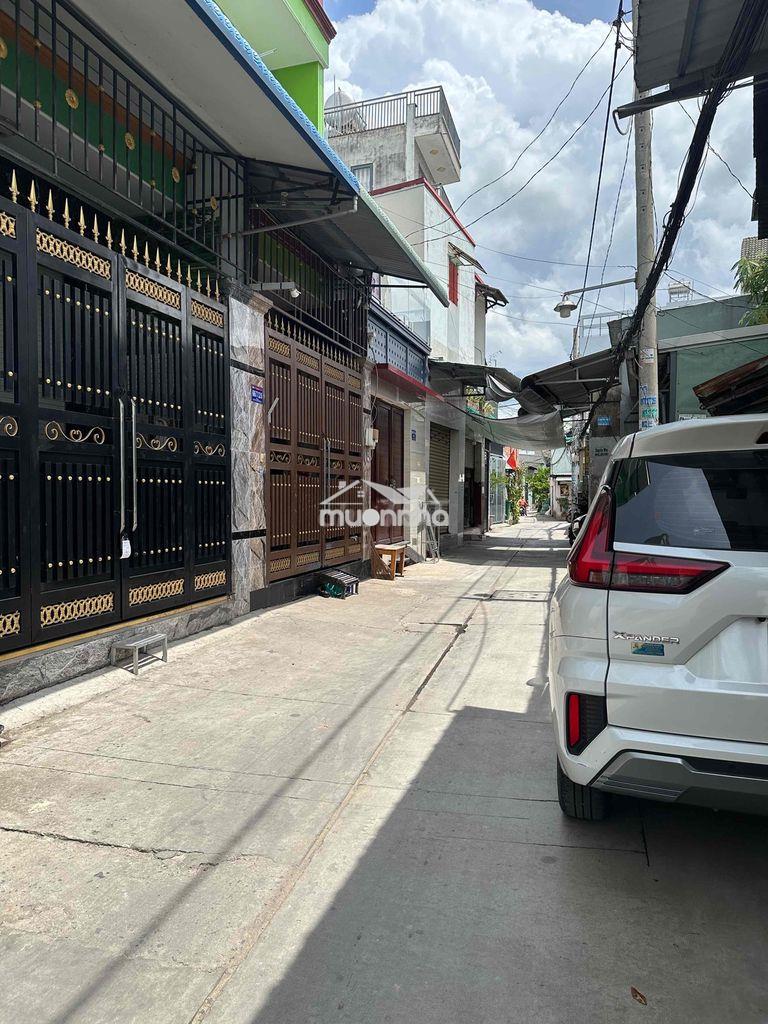 🏡 Chủ nhiệt bán – nhà đẹp hồ học lãm, bình tân – chỉ 5,5 tỷ (tl)