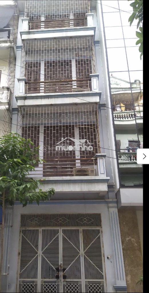 Cho thuê nhà liền kề nguyễn cảnh dị