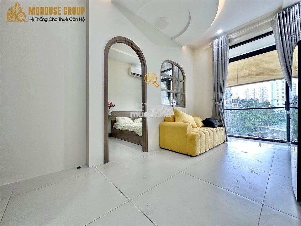 🌈 Sắp trống căn hộ 1pn gần vlu cs3_bình thạnh_thang máy_giặt riêng - 3