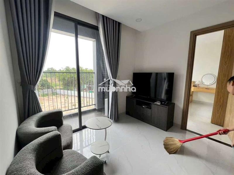 Chung cư c2 phú mỹ 2 phòng ngủ full nội thất