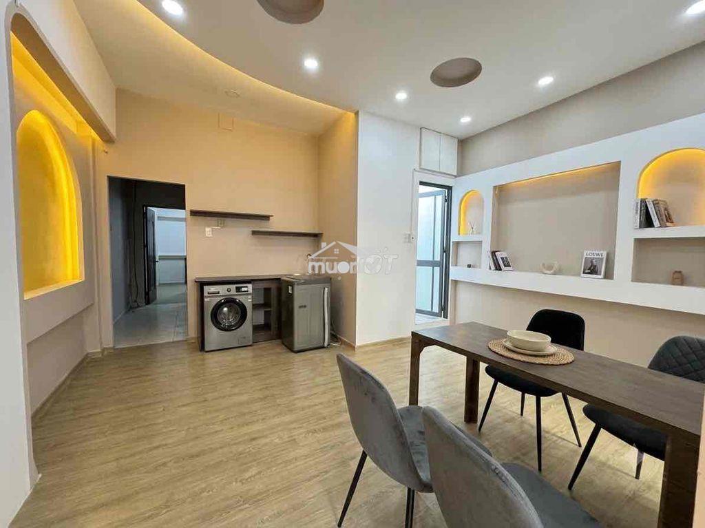 Căn hộ studio 2 pn bancol - rộng 70m2 nhà thi đấu phú thọ - bv chợ rẫy - 2