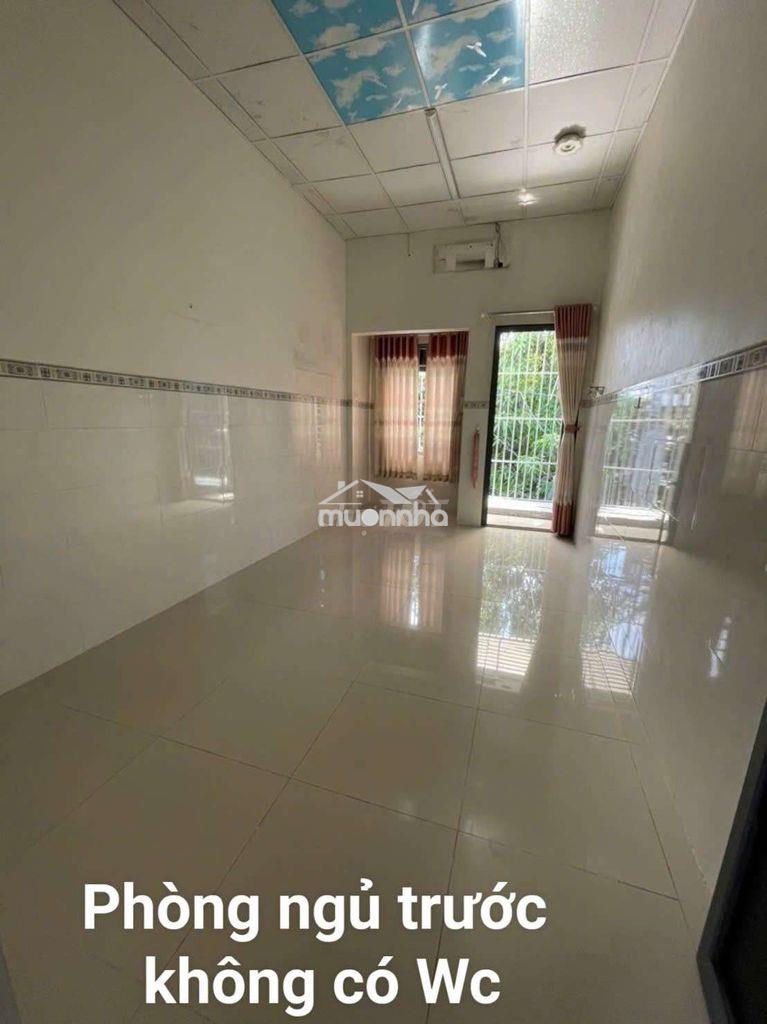Cho thuê nhà nhỏ trệt lầu cạnh vạn phúc - 4