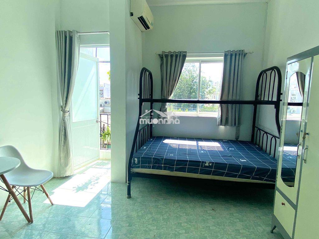 🍎 Phòng ban công cửa sổ lớn thoáng mát full nội thất giá rẻ - 3