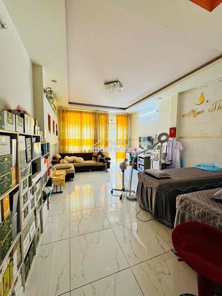 Quận 6 - khu nội bộ hiếm nhà bán - mua ở tuyệt vời - 3 tầng - 65m2 - n - 4