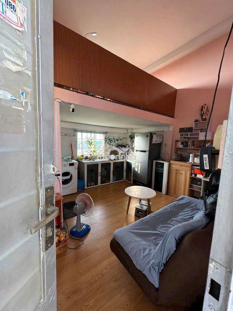 Nhà ở xã hội hòa lợi , full lầu 3 giá: 435 triệu, có sổ hồng