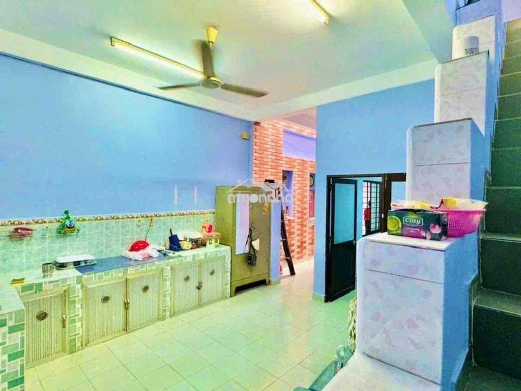 Bán nhà 2 tầng đường trần thị điệu q9 , 90m2 - 3