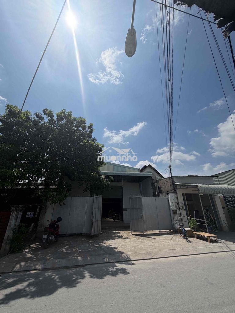 Nhà xưởng mt thạnh xuân 31, dtích: 11.5m x 32m(full tcư), giá 17 tỷ tl - 3
