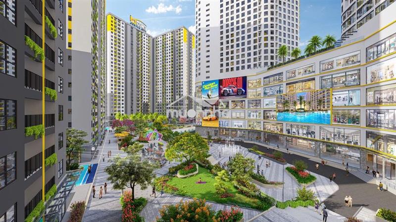 Bcons center city - căn góc đẹp giá tốt