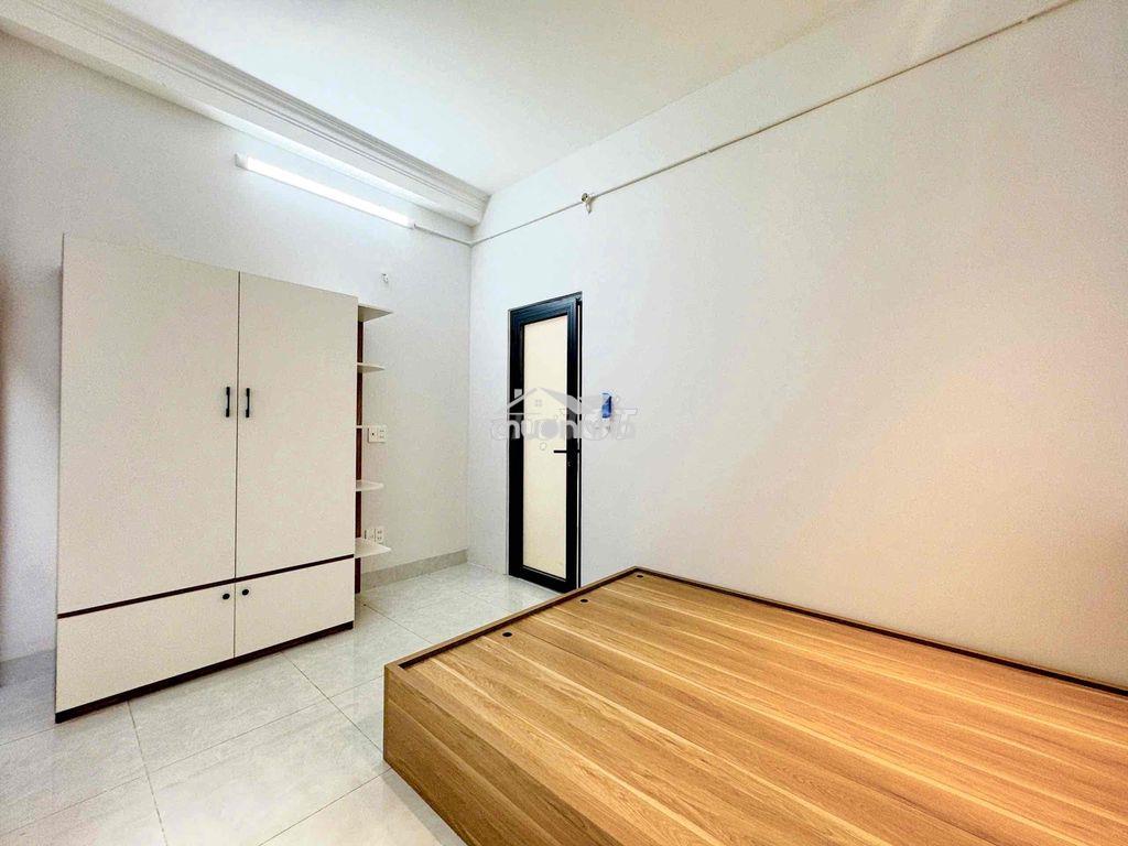 Căn hộ 1 phòng ngủ - 1 phòng bếp cho thuê mới ken ngay thoại ngọc hầu✅ - 4