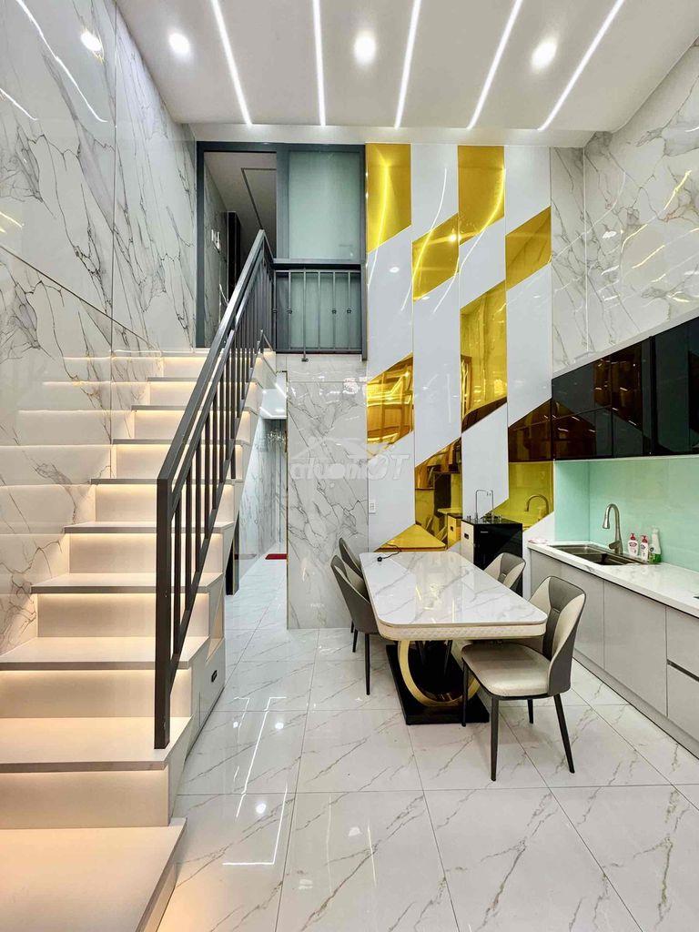 🔥 Hạ 350 triệu! nhà tân chánh hiệp 18, đường 6m, chỉ 4,95 tỷ - 4
