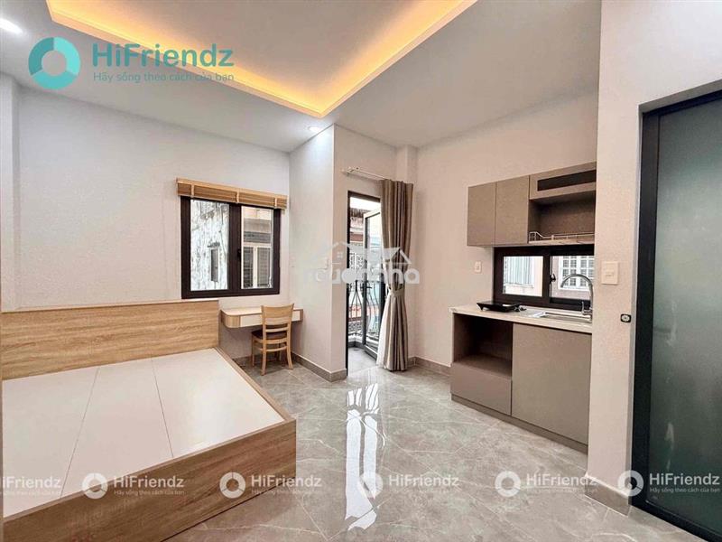 Căn hộ mini bancol - thang máy ngay phan xích long - ngã tư phú nhuận