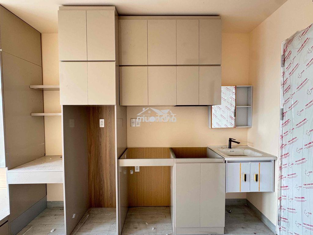 Cho thuê phòng trọ full nt có thang máy lê văn lương, gần pvgas tdtu - 2