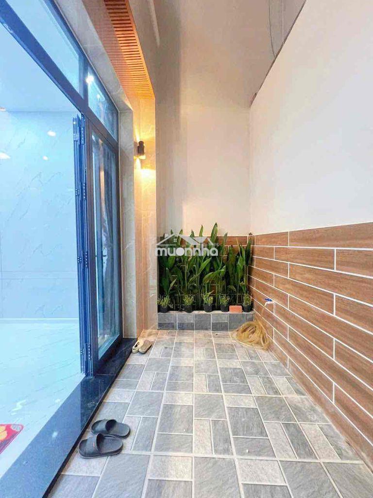 Hoa hồng 🌹1 %bán gấp nhà ngay trường học phan tây hồ .dt 52m2 gồm 3 pn - 4