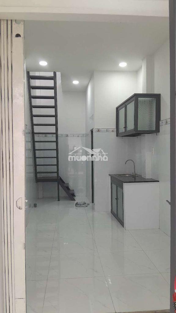 15m2(2,7×5,5)hẻm xe tải âu cơ 2 tầng nhà mới giá thương lượng 3 tỷ - 4
