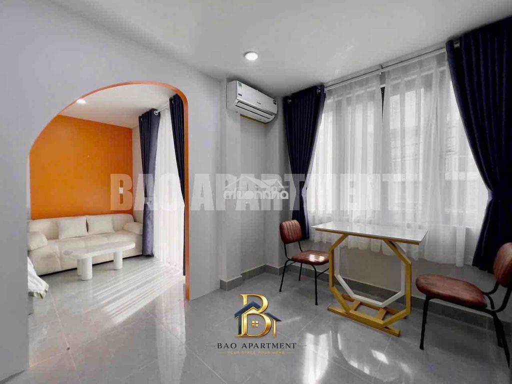 Căn hộ ban công full nội thất, ngay cầu nguyễn văn cừ_trần hưng đạo - 3