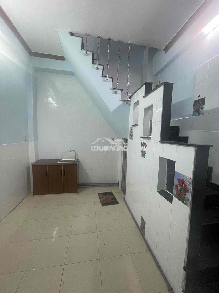 Cho thuê nguyên căn hẻm nguyễn ngọc lộc