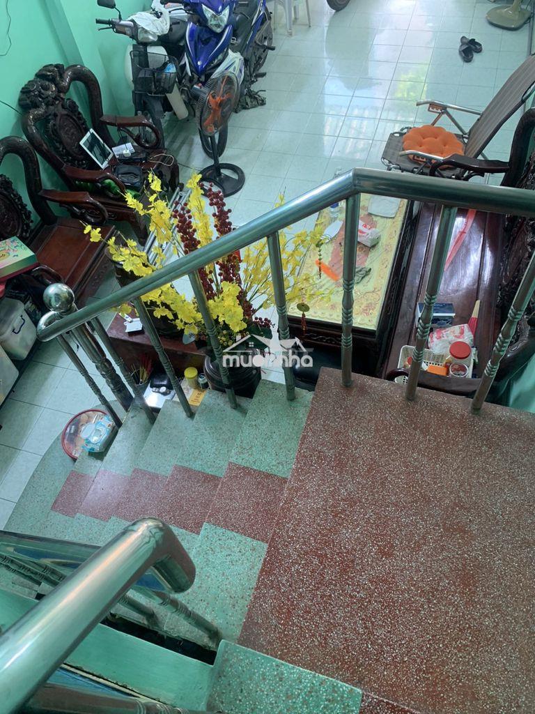 Nhà 3,5x14.3m, 4 tầng, hẻm xe hơi phạm hùng, p.5, q.8 - 4