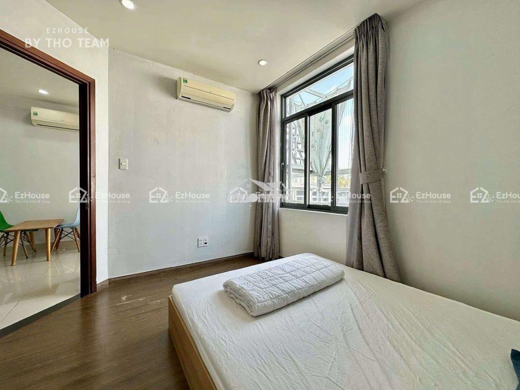 Căn hộ 1pn tách bếp đầy đủ nội thất ngay nhà thi đấu phú thọ - 4