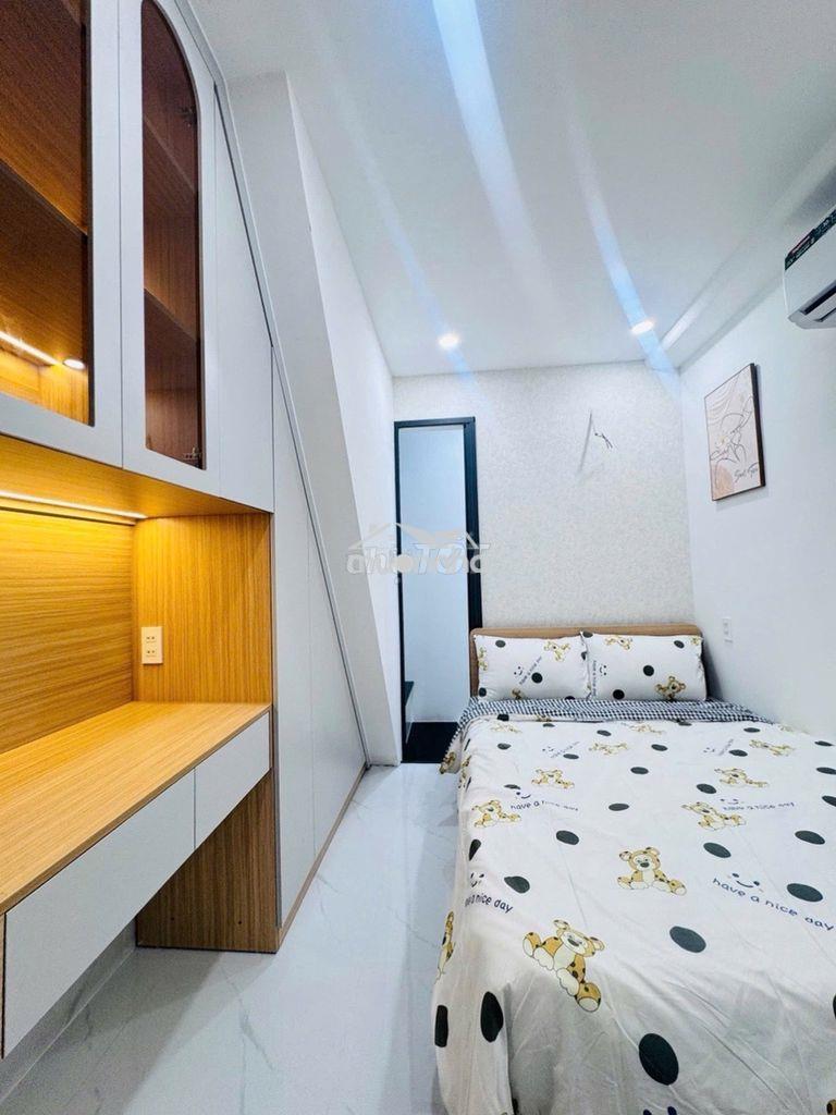 Nhà bình thạnh - hxh - 10/15m2 - 3t btct - nhà đẹp, ở ngay, chỉ 2.xxt.