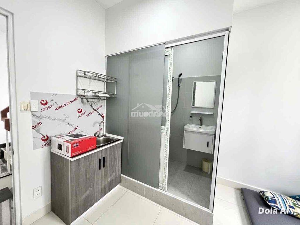 🏡Studio cửa sổ trời full nội thất siêu rẻ ngay 3/2 - q10 - 3
