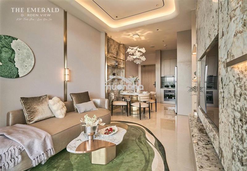 Căn hộ 2pn 59,12m² – giá 2,309 tỷ, trả 9,9 triệu/tháng - tại tphcm